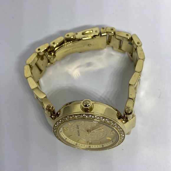 Michael Kors MK-6219 Womens Stainless Steel Analog Dial Quartz Wrist Watch VK446 - Picture 8 of 12